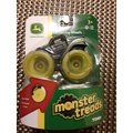 Tomy John Deere Monster Wheels Vehicle - Pack of 4 252039